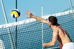 A XGBoost Classification Model on Beach Volleyball in R